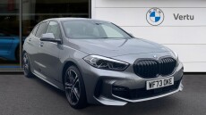 BMW 1 Series 118i [136] M Sport 5dr [Live Cockpit Professional] Petrol Hatchback
